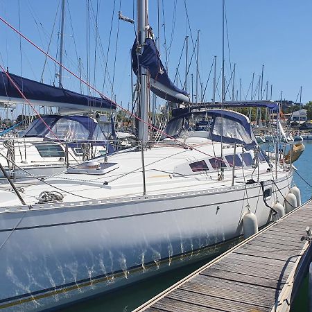 Hotel Voilier Calypso La Rochelle  Exteriér fotografie
