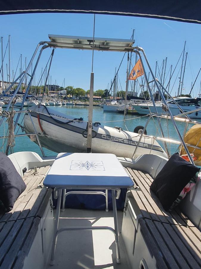 Hotel Voilier Calypso La Rochelle  Exteriér fotografie